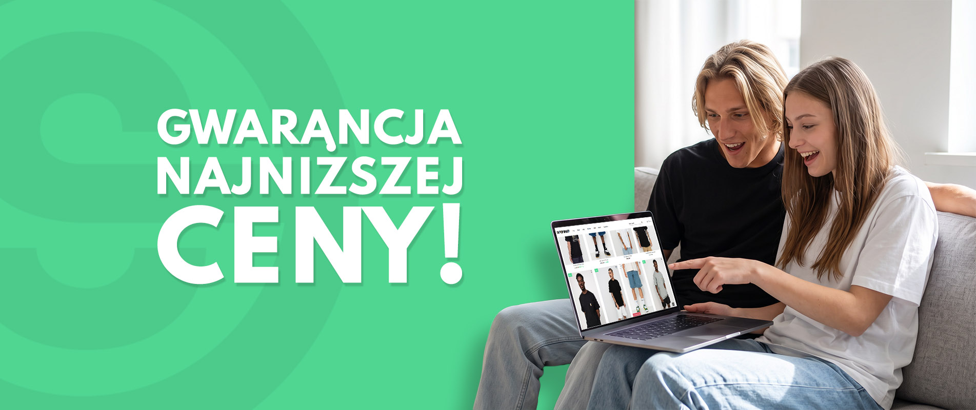 Gwarancja najniższej ceny!