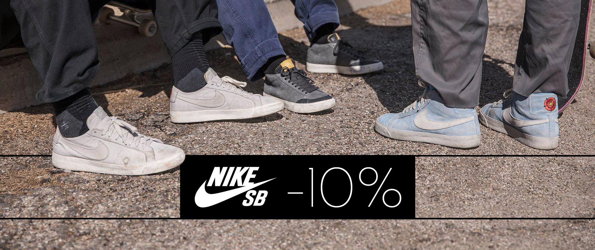 Tydzień z NIKE SB!