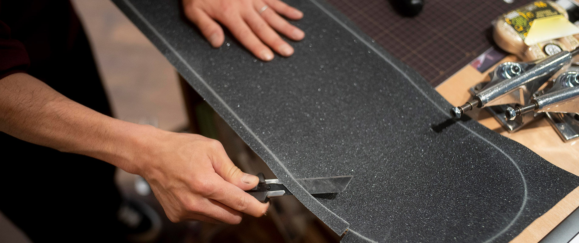 Poradnik - Jak skompletować deskorolkę