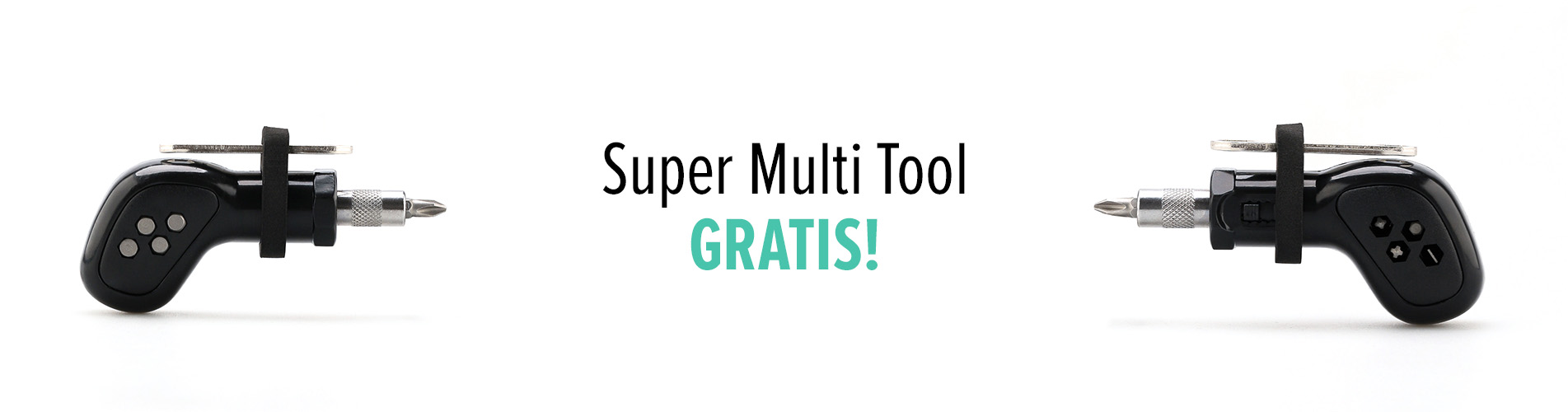 Super Multi Tool GRATIS!