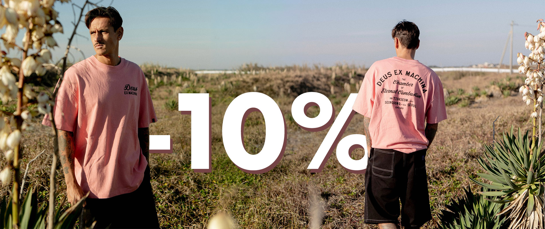 T-shirts PROMO!