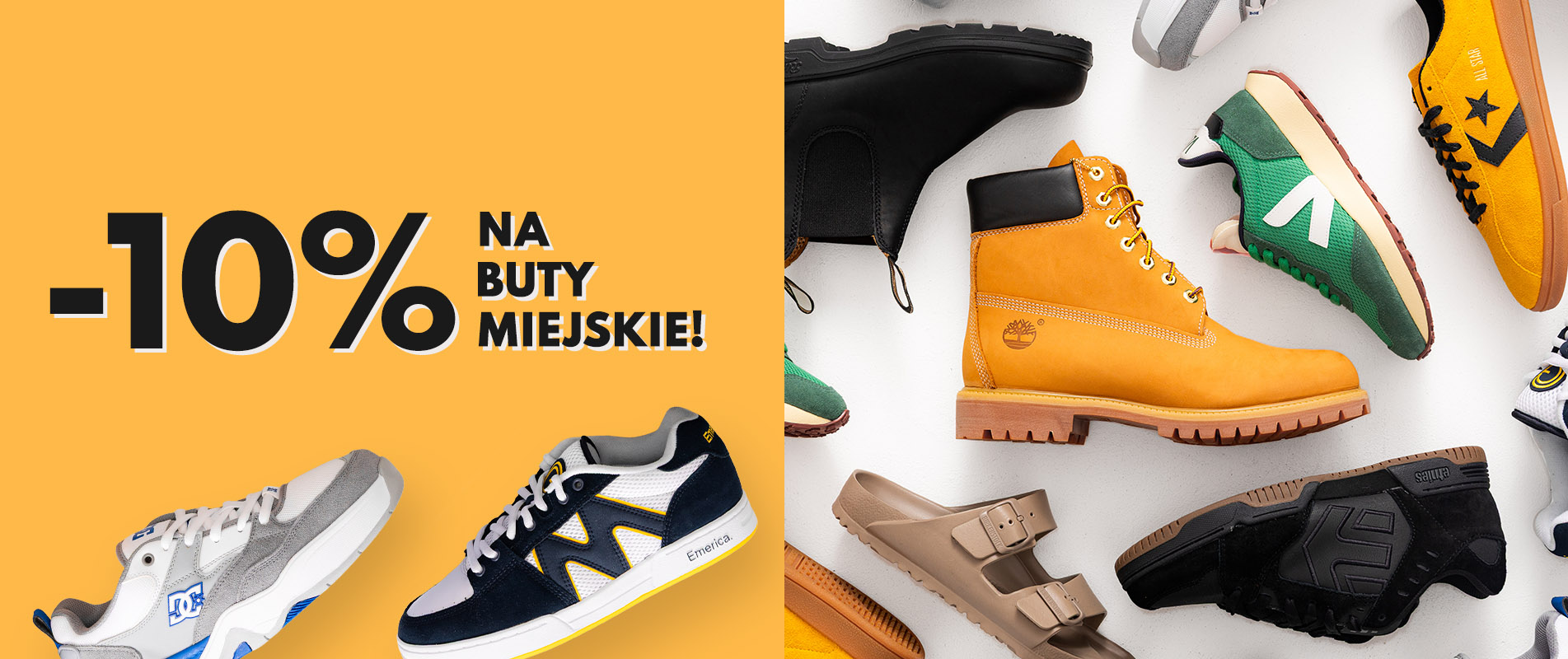 -10% na buty!