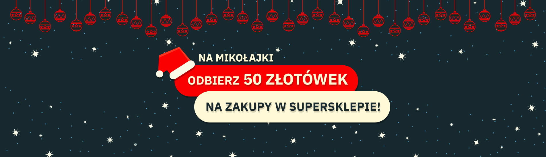 Prezent na Mikołajki