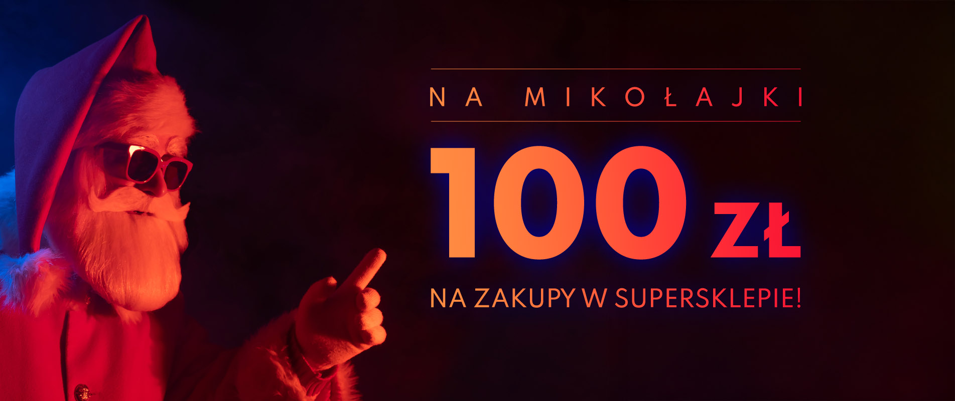 Prezent na Mikołajki