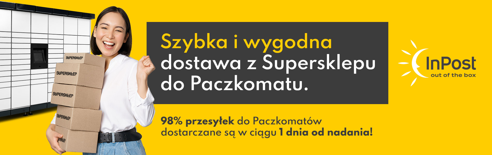 Paczkomaty InPost