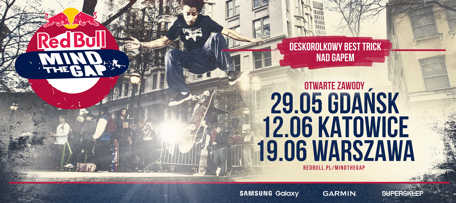 Red Bull Mind The Gap