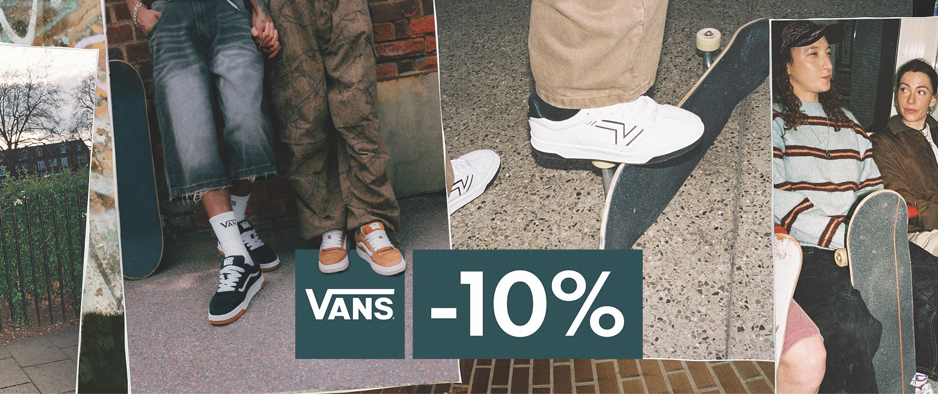 Tydzień z VANS!