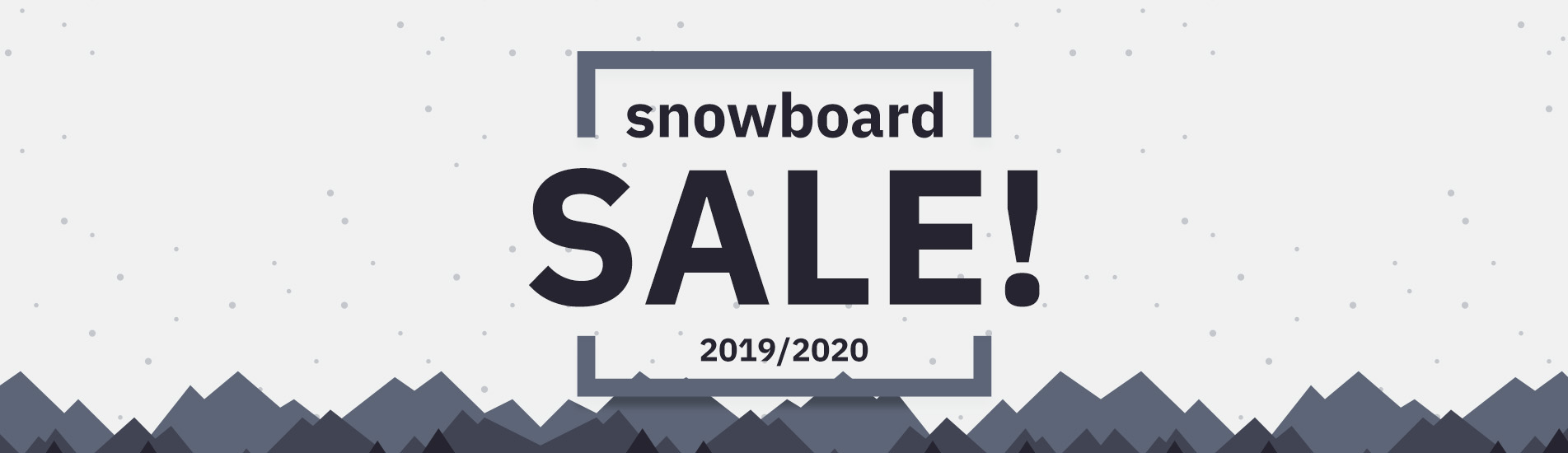 Wyprzedaż sprzętu snowboardowego