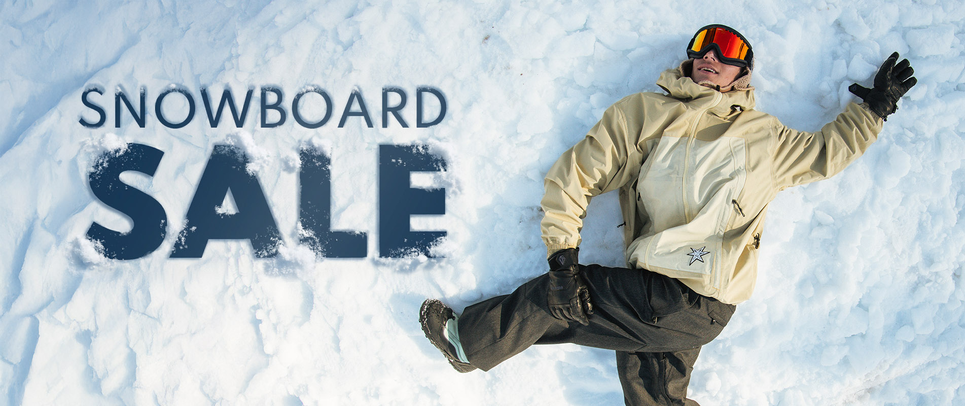 Wyprzedaż sprzętu snowboardowego