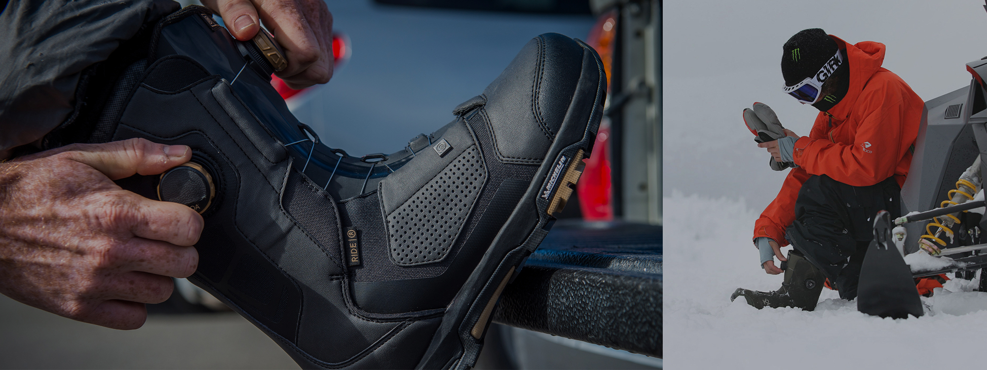 Buty snowboardowe Burton BOA | SUPERSKLEP