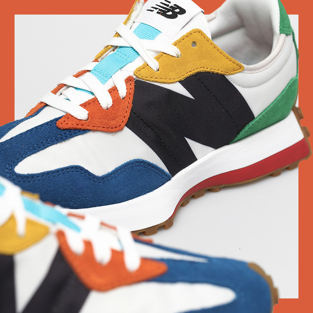 Świeże kolekcje sneakersów